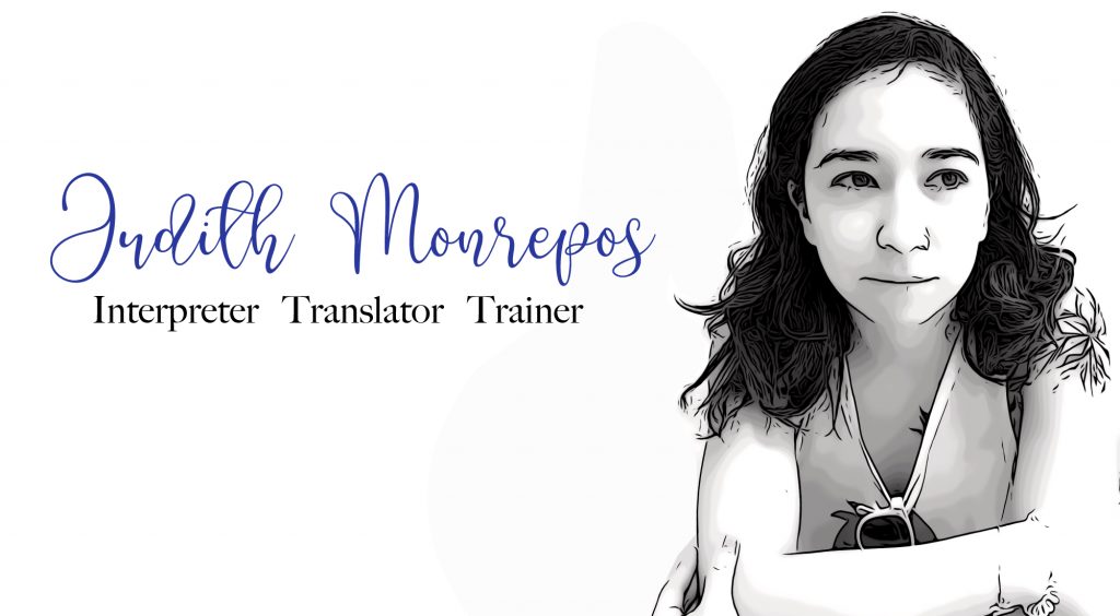 Judith Monrepos Interpreter Trainer Translater